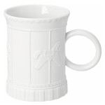 Räder Porcelánový vánoční hrnek Carousel Large