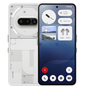 Nothing Phone (3a) 5G 12/256GB Biały (A10400146)