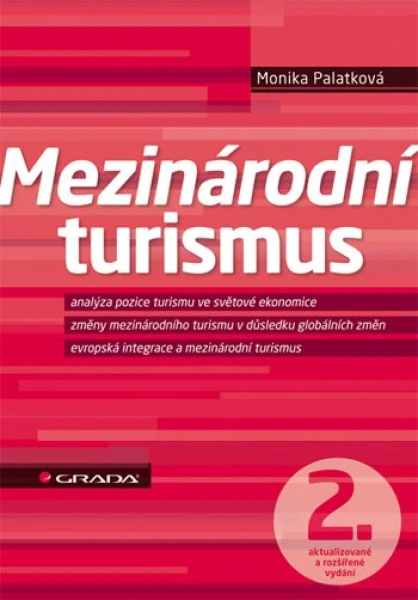 Mezinárodní turismus, Palatková Monika