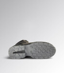 Bezpečnostná obuv Diadora SHARK STABLE IMP LEA Q MID S3S FO SR SC ESD Veľkosť topánky: 40, Čierna