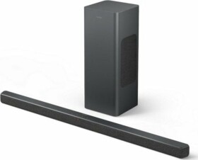 Philips TAB6309/10 moduł Reproduktorów Sivý 2.1 kan. 160 W