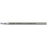 HELU 21077-500 dátový kábel 2 x 2 x 0.25 mm² sivá 500 m; 21077-500