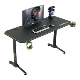 Gamemax D140-CARBON / Herný stôl (D140-CARBON)