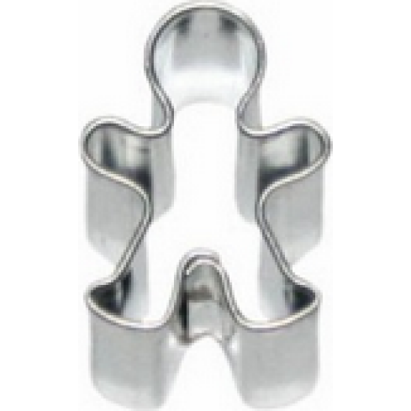Vykrajovátko panáček 1,6 cm - Smolík - Smolík