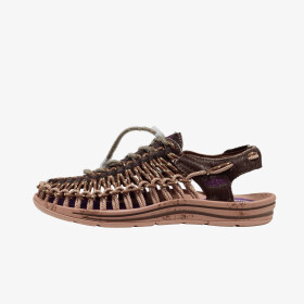 Tenisky KEEN Uneek Lea All Gender Terrain Bison EUR 43