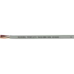 HELU 18085-500 dátový kábel LiYY 2 x 0.5 mm² sivá 500 m; 18085-500