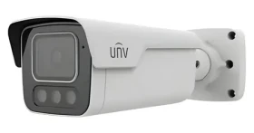 Uniview IPC2B14SS-ADF28KMC-I1 (2,8 mm) / Vonkajšia IP kamera / 4 Mpix / IR 40 m / PoE / MicroSD / IP67 (IPC2B14SS-ADF28KMC-I1)
