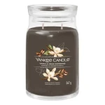 Yankee Candle Signature Vanilla Creme Brulée