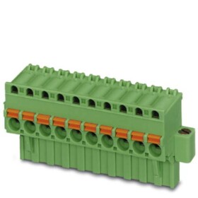 Printed-circuit board connector FKCVR 2,5/ 3-STF-5,08 1874112 Phoenix Contact; 1874112