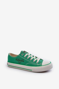 Pánske tenisky Big Star Green 42