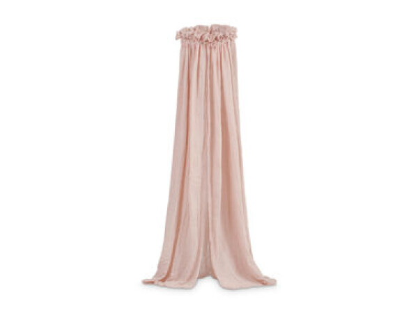 Jollein Nebesa nad postieľku Vintage 155cm Pale Pink (002-001-00090)