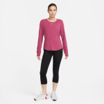 Dámske tréningové tričko Dri-FIT One Luxe Jaksny DD0620-653 Nike