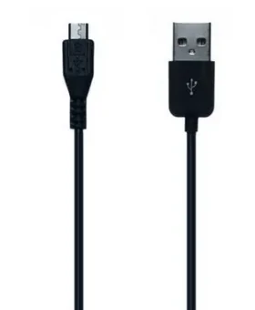 Connect IT kábel micro USB - USB 1 m čierna / dopredaj (CI-111)