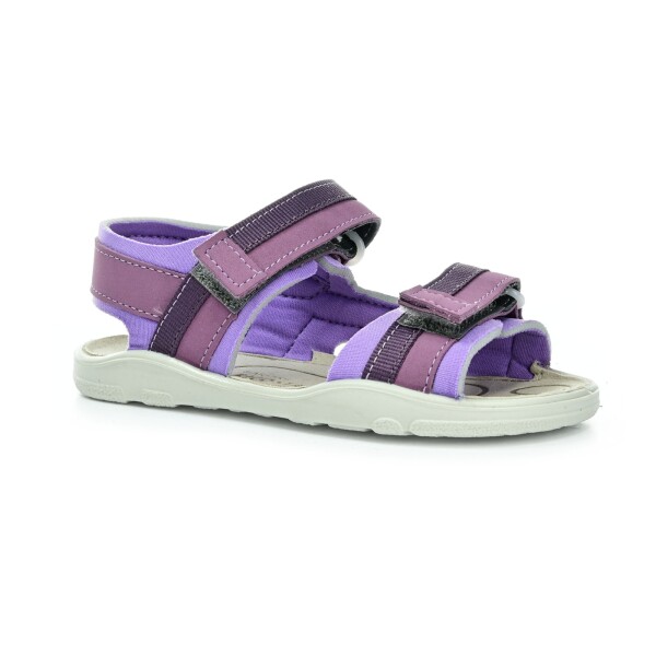 Ricosta Sydney Purple/Blueberry barefoot sandále 27 EUR