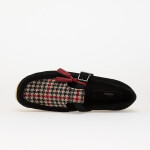 Tenisky Clarks Originals Wallabee T Bar Black Tweed Comb EUR 37