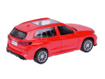 Mamido MSZ Zberateľský model Licencované kovové auto BMW X5M 1:43 ZA5459