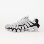 Tenisky Nike Shox TL White/ Black-Mtlc Platinum EUR 36