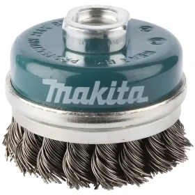 Makita Brúsna drôtená kefa 60 mm / Drôtená kefa / M14 / 12 500 ot/min (D-24153)