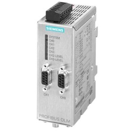 Siemens 6GK1503-4CA01 Optical Link Module; 6GK15034CA01