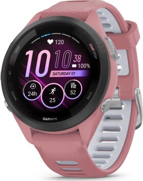 Garmin Forerunner 265S Ružový (010-02810-15)