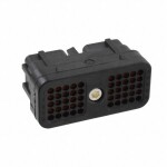 TE Connectivity zásuvkové púzdro na kábel DRC26-50S05 1 ks Package; DRC26-50S05