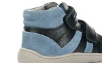 Protetika Plus Protetika Kirk Black celoročné členkové barefoot topánky 32 EUR
