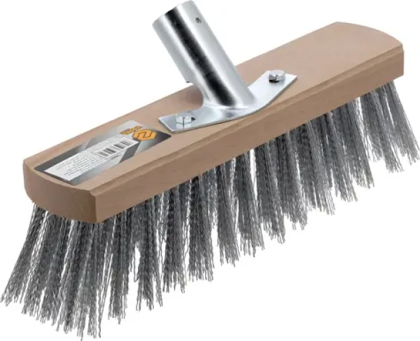 Vorel Priemyselný zmeták drôtený / Zmeták / Šírka 30 cm / úchyt 24 mm (TO-35923)