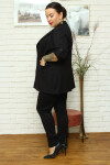 Bunda Karko Black