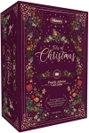 GIBSONS Puzzle Art File: Adventný kalendár Vianočné príbehy