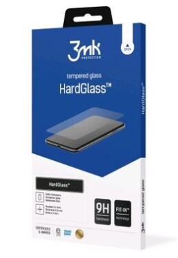 3mk HardGlass Tvrdené sklo pre Samsung Galaxy A12 (SM-A125) (5903108342711)
