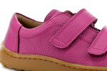 Froddo Baze G3130284-7 Fuxia celoročné nízke barefoot topánky 30 EUR