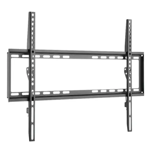 LogiLink / Nástenný držiak na TV 37" až 70" / VESA 200x200 až 600x400 / pevný / do 35 kg (BP0038)