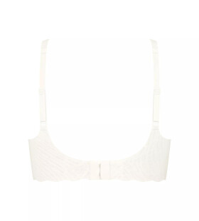 ZERO Feel Bliss Soft podprsenka - WHITE - ecru 00GZ - SLOGGI WHITE M