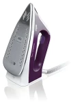 Braun CareStyle 1 IS 1514 VI biela/fialová / Parný generátor / 2200 W / 1.7 l / 120 g/min (0128807002)