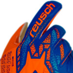 Reusch Attrakt Solid Jr 55 72 515 Brankárske rukavice 2014 5,5