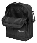 Príručná batožina 55x40x20 Travelite Kick Off Multibag Backpack Black