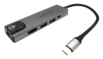 TESLA Device MP80 / USB hub / 5v1 (8595689802806)
