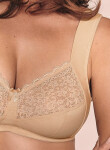 Dámska ľahká podprsenka Havanna 5813 753 Desert - Anita Classix 75D tělová