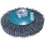 Makita Okrúhla kefa Makita, vlnitá 115xM14INOX D-77512 D-77512 1 ks; D-77512