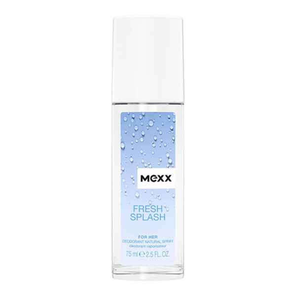 Mexx Fresh Splash Woman Deo 75ml