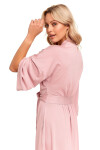 Dámsky župan 9999 pink Doctornap Růžová
