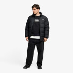 Bunda Prosto Puffer Jacket Adament 3.0 Black L