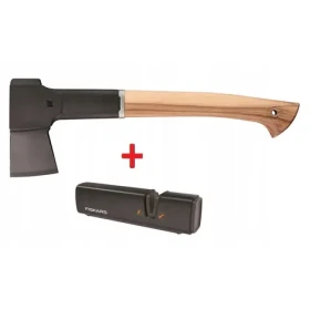 Fiskars 1052276 NORDEN N10 Sekera + XSHARP brúsik (1052276)