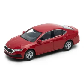 Welly Škoda Octavia (4. generácia) biela