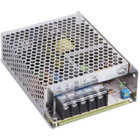 Dehner Elektronik SDS 075L-24 DC / DC menič napätia 3.2 A 77 W; SDS 075L-24