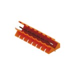 Weidmüller konektor do DPS BL/SL 5.08 Počet pólov 10 Raster (rozteč): 5.08 mm 1603140000 50 ks; 1603140000