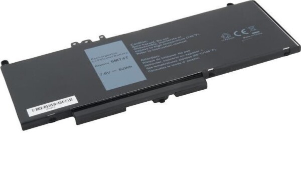 AVACOM batéria pre DELL Latitude E5570 / Li-Pol / 7.6V / 8200mAh / 62Wh (NODE-E557-P82)