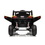 Mamido Elektrické autíčko Buggy Madman UTV-MX žlté