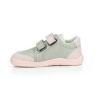 Baby Bare Shoes Febo Go Grey/ Pink barefoot topánky 31 EUR