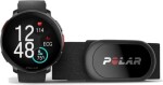 Polar Vantage V3 H10 Čierny (VANTAGE V3 H10 BLK/BLK S-L)